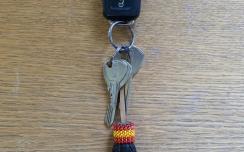 Autoschlüssel VW + 3 Schlüssel von ABUS