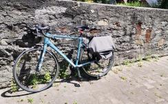 Fundmeldung: Fahrrad auf dem Friedhof