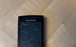 Sony Ericsson Xperia gefunden - Techendorf - Strand Hotel Die Forelle