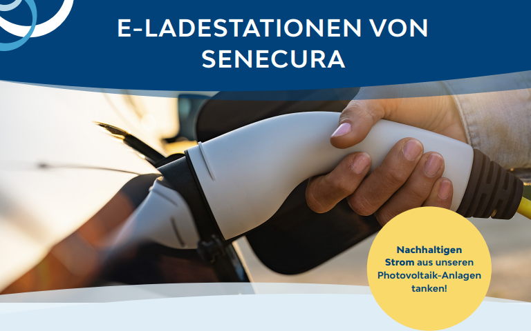 E-Ladestation - SeneCura
