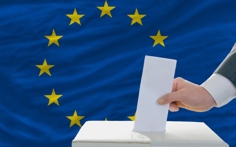 Wahlergebnis Europawahl 2024 - Gemeinde Fernitz-Mellach