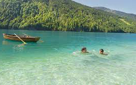 Sommer in Sicht - sicherer Badespaß in der Karibik der Alpen!