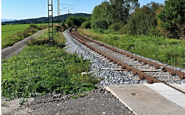 Vorankündigung - Sperre Eisenbahnkreuzung Trautenfels