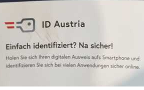 ID Austria 