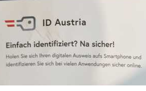 ID Austria Registrierung im Gemeindeamt