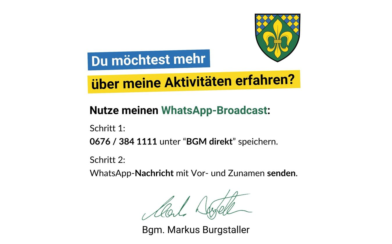 WhatsApp-Broadcast 