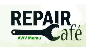 Repair - Cafe & Mio-Infostand