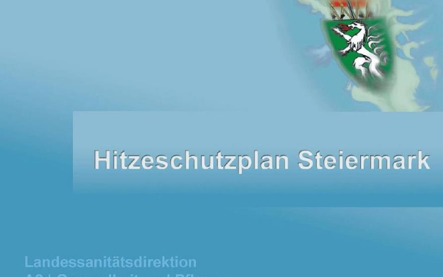 Steirischer Hitzeschutzplan