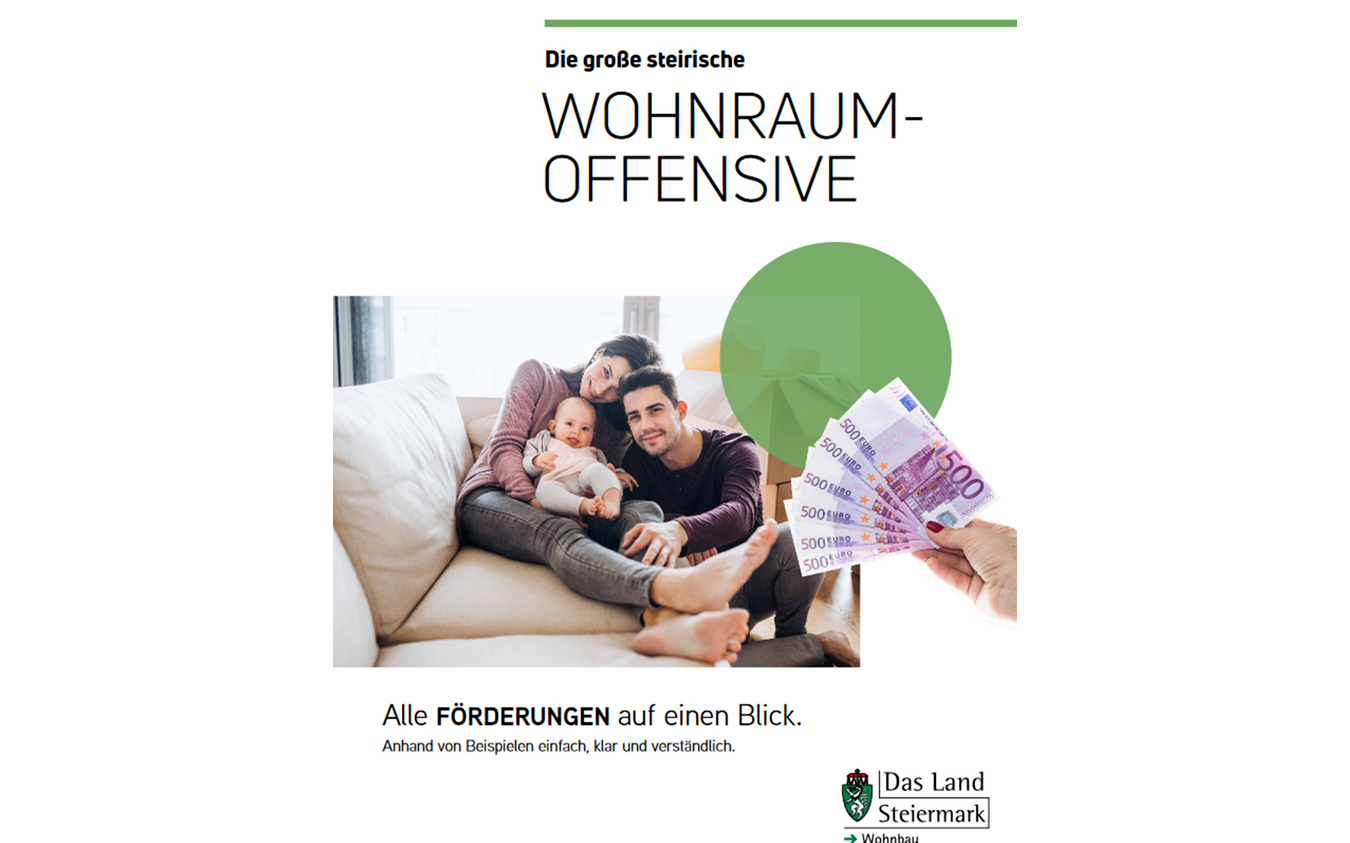 Wohnraumoffensive