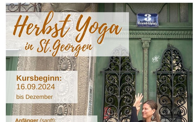 Herbst Yoga