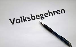 VOLKSBEGEHREN