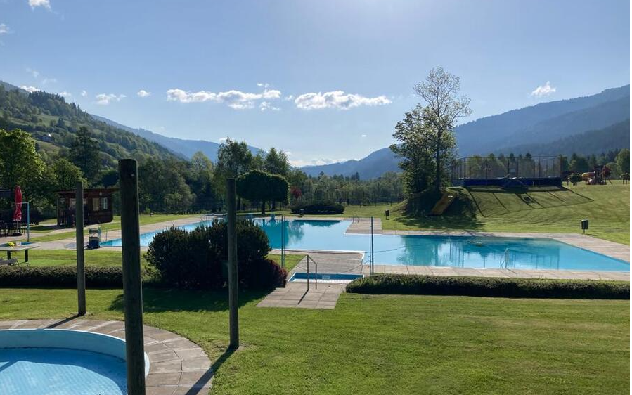 Saisonende im Freibad