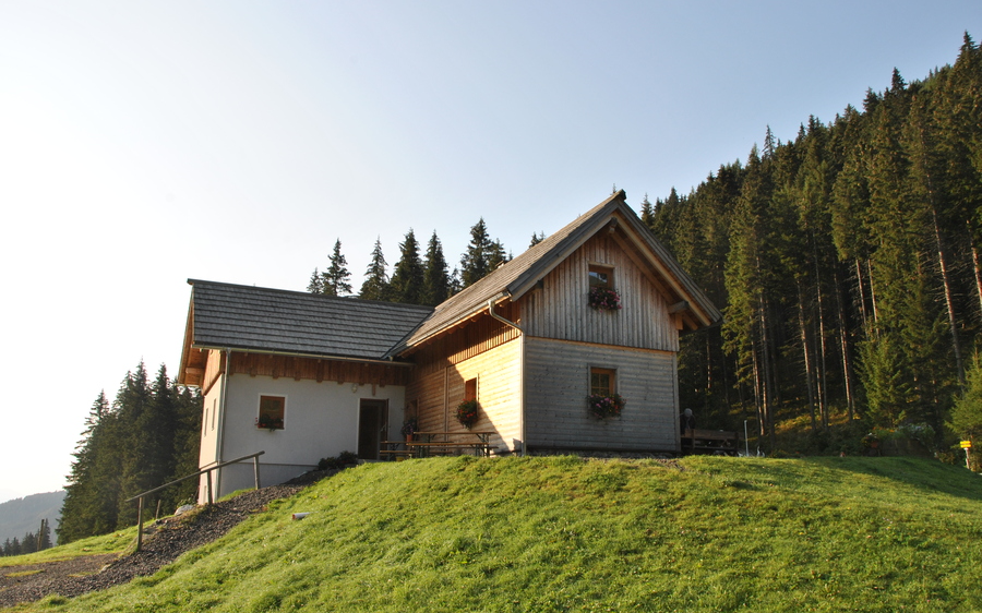 Bodenhütte vorübergehend geschlossen!