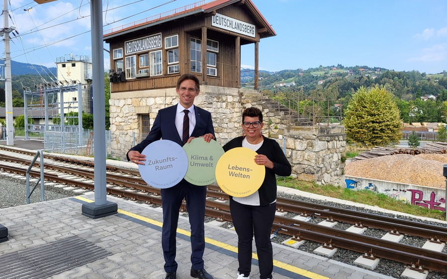 Fünf Jahre Fortschritt: Die Region Südweststeiermark zieht Bilanz über Erfolge in der Regionalentwicklung