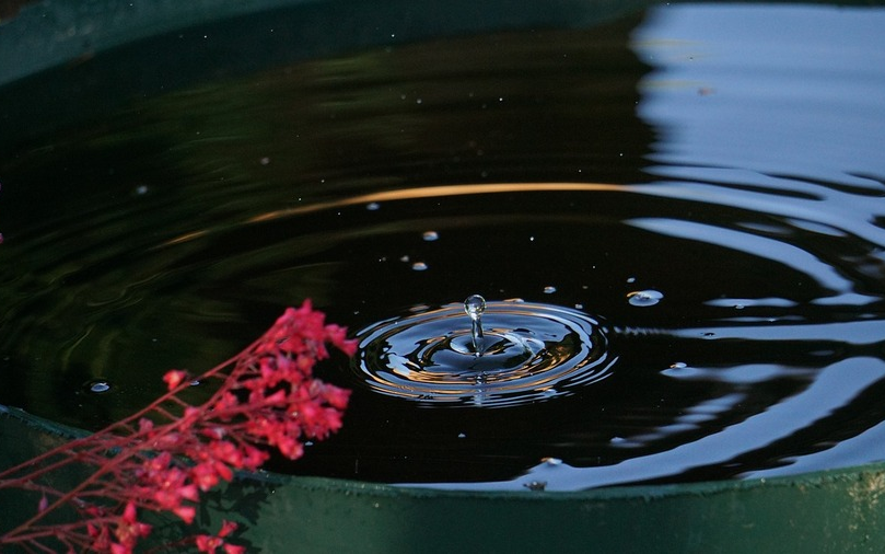 Förderprogramm Regenwasserzisternen 2024