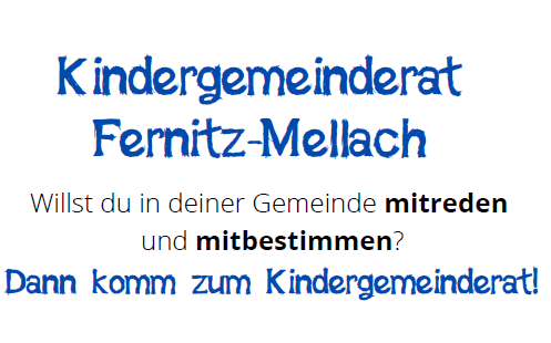 Kindergemeinderat Fernitz-Mellach