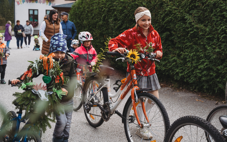 Mobilitätstag in Wildalpen