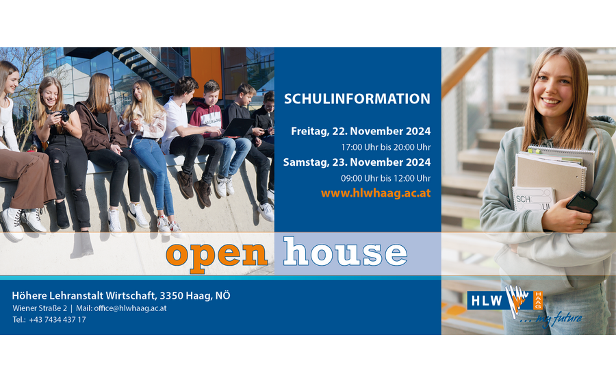 Open House HLW Haag