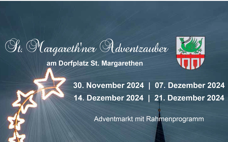 St. Margareth`ner Adventzauber