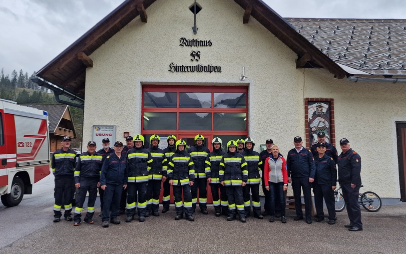 Freiwillige Feuerwehr Hinterwildalpen