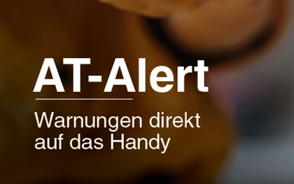 Informationsbroschüre AT-Alert