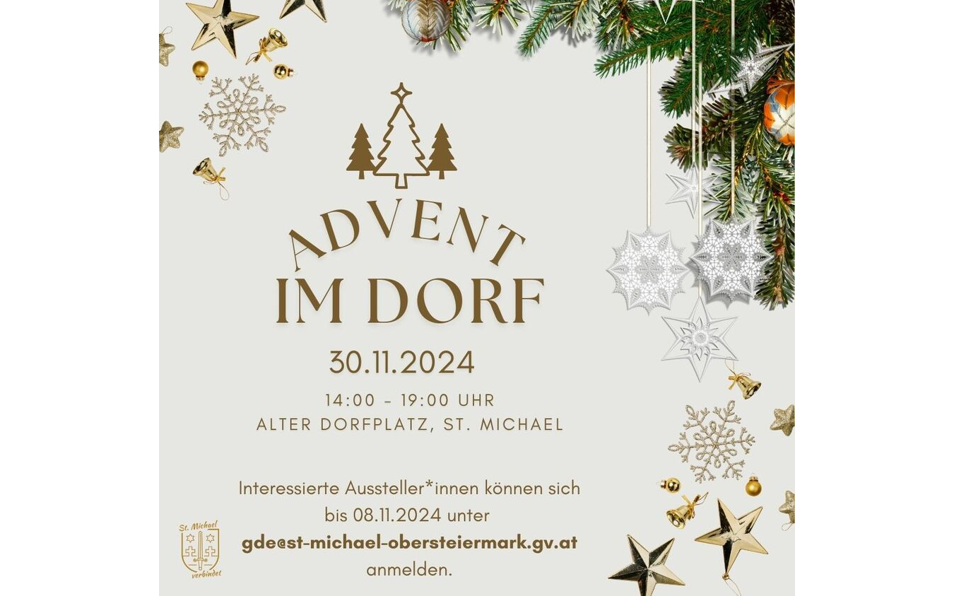 ADVENT IM DORF 2024