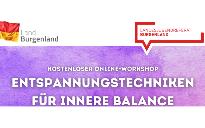 Online Workshop - Landesjugendreferat Burgenland