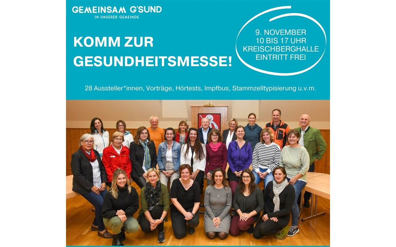 Gesundheitsmesse - 