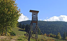 MTB - Strecken und Wanderwege am 09.11.2024 gesperrt