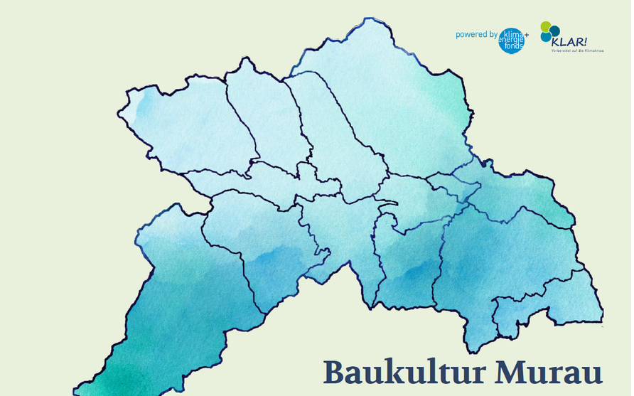 Leitfaden für regionaltypische Baukultur im Bezirk Murau