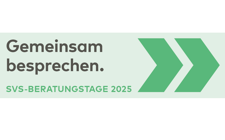 SVS-Beratungstage 2025