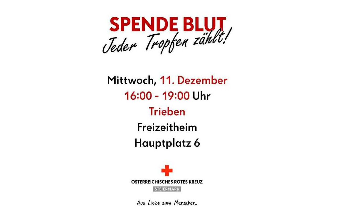 Blutspenden