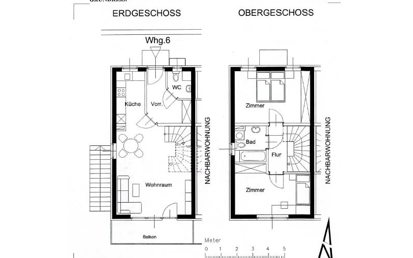 Maisonettewohnung in Eichkögl ab 01.01.2025 verfügbar