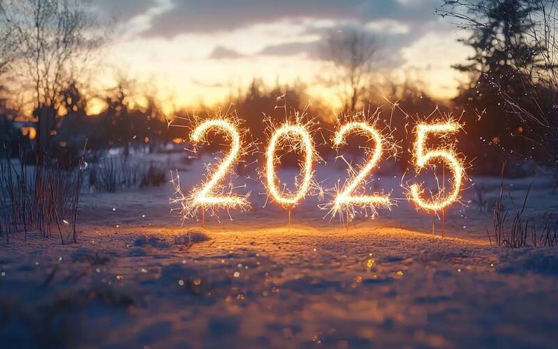 PROSIT 2025!