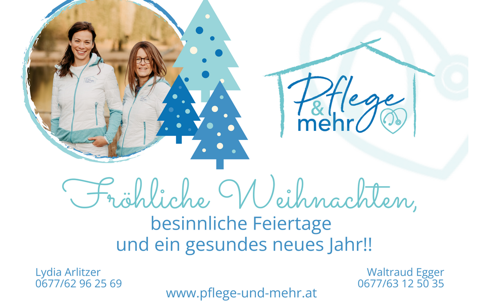 Fröhliche Weihnachten!