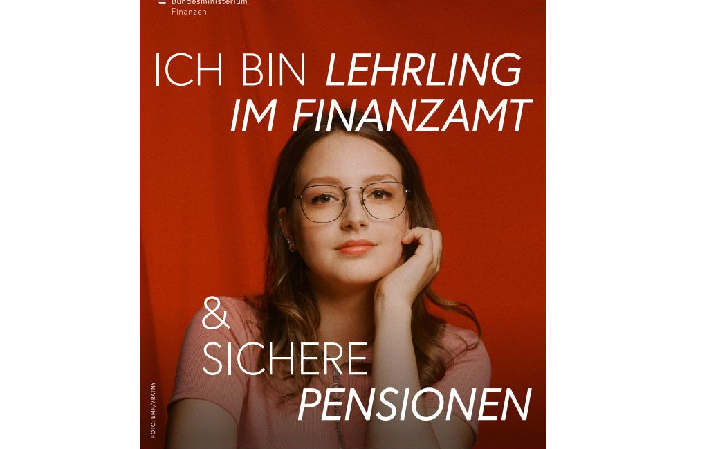 Ausbildung mit Zukunft: Lehrlinge für das Finanzamt  Österreich (Steiermark) gesucht!