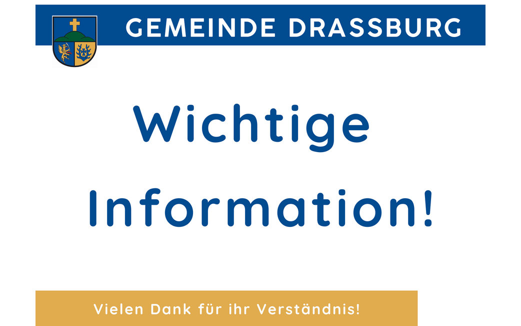 Gemeindeamt am 23.12.2024 und 30.12.2024 geschlossen!