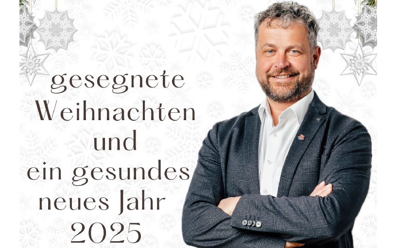 Frohe Weihnachten