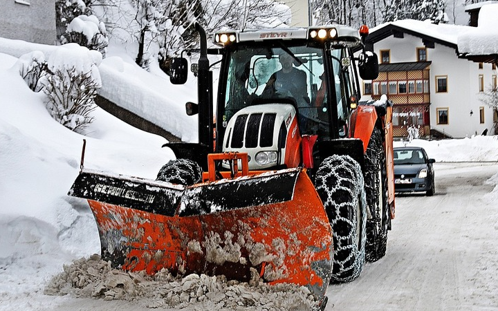 RUFBEREITSCHAFT WINTER- UND STREUDIENST