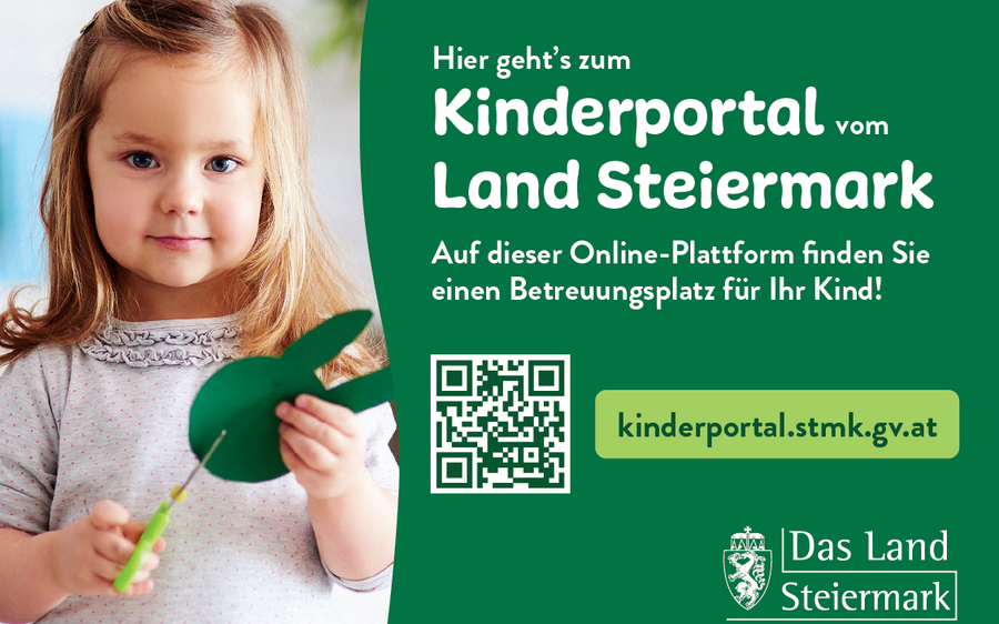 Kinderportal Information