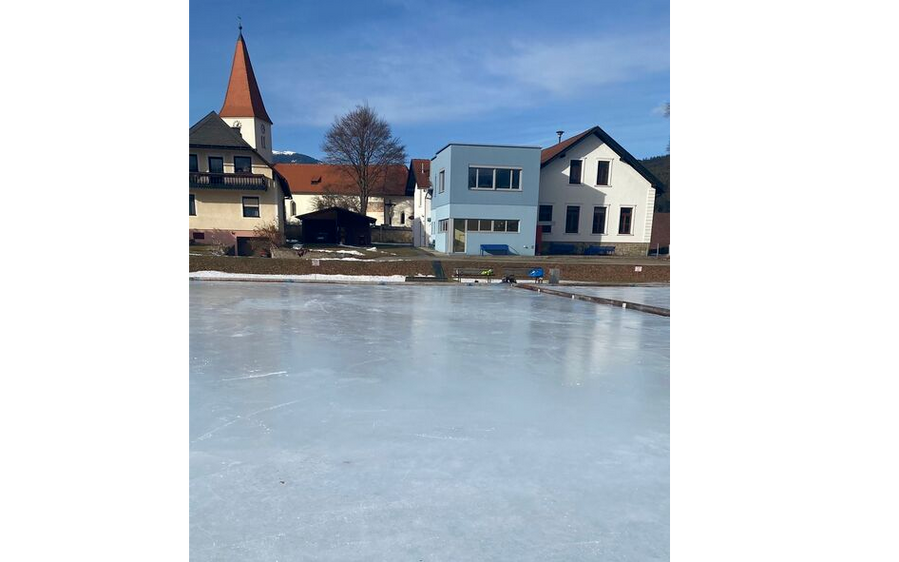 Eislaufplatz Feistritz