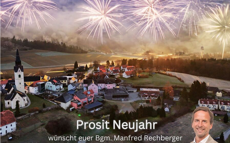 Prosit Neujahr