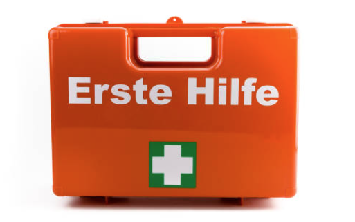 Erste-Hilfe-Kurs für Pensionisten