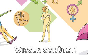 Infoveranstaltung - Wissen schützt!