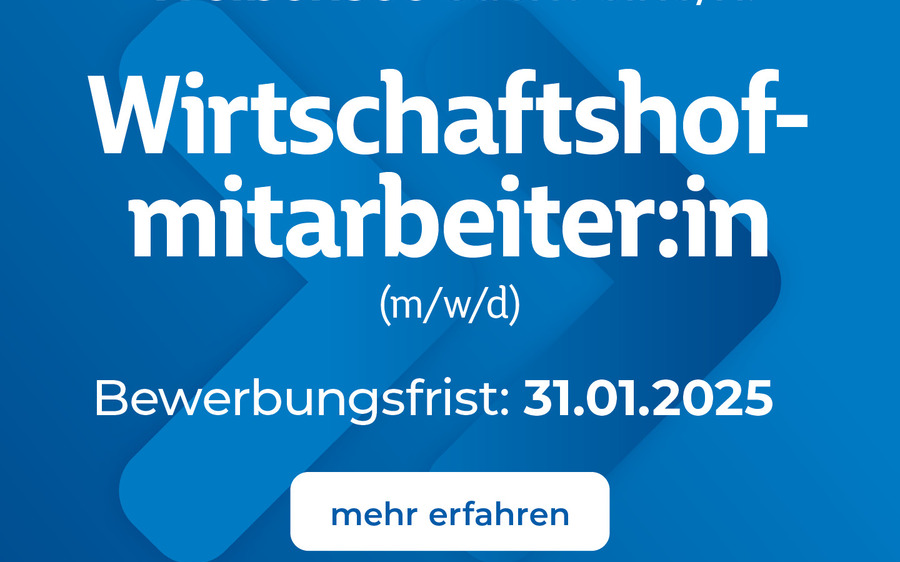 Wirtschaftshofmitarbeiter:in