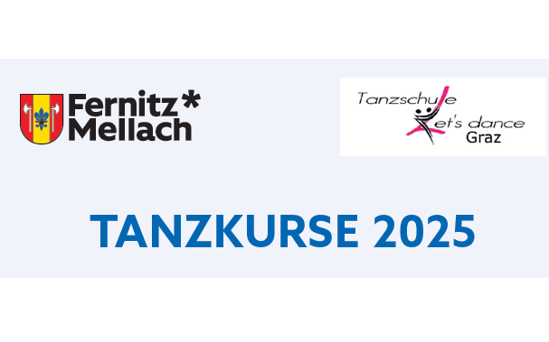 Tanzkurse 2025 - Let`s dance Graz