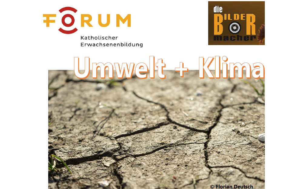 Fotoausstellung - Umwelt+Klima