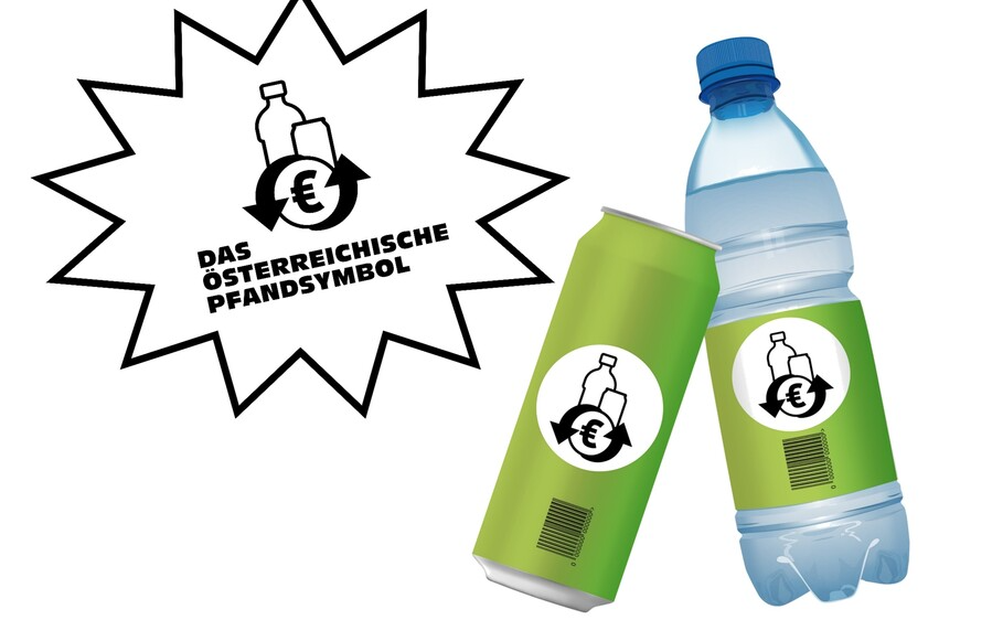 AWV-INFO / Pfand auf Getränkeflaschen aus Plastik und Aludosen