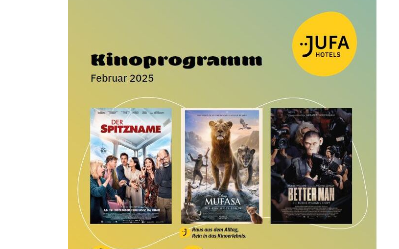 Kinoprogramm Februar