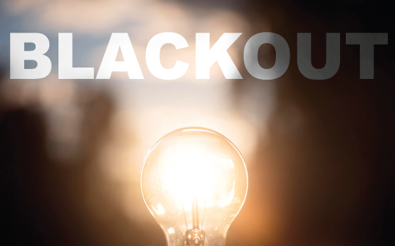 Blackout - Was tun, wenn der Strom weg ist?